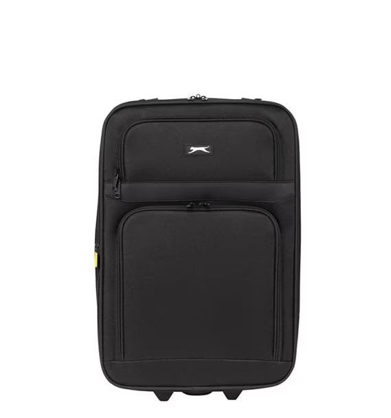 Slazenger<br />
Fabric Trolley Cases<br />
3.9 out of 5 stars, average rating value. Read 201 Reviews. Same page link.</p>
<p>(201)<br />
£14.99 MSRP £44.99<br />
UP TO 70% OFF