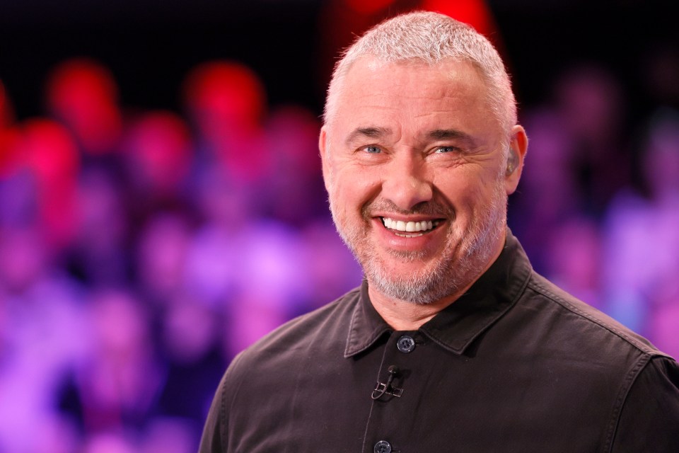 Stephen Hendry MBE at the UK Championship Snooker Championship.
