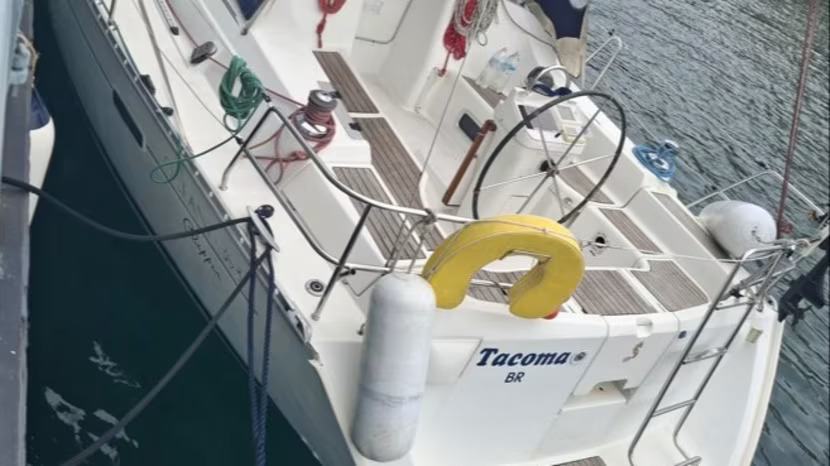 A yacht named Tacoma BR.